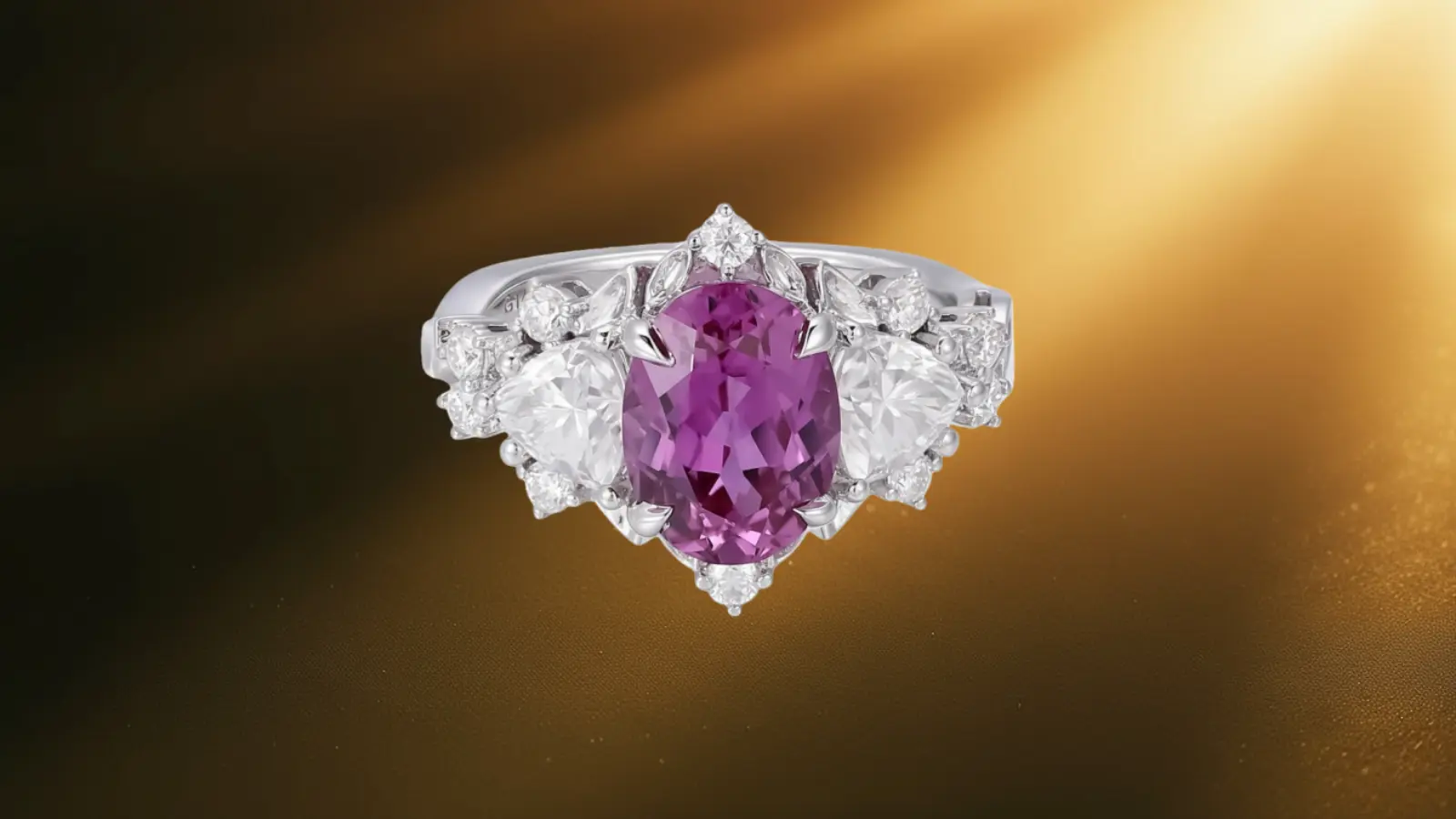 Amethyst Jewelry channeling gratitude, healing, and peaceful awareness.