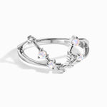 Aquarius Ring – Independent and Visionary Energy