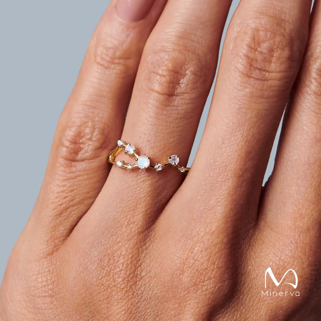 Taurus Ring – Sensual and Creative Energy