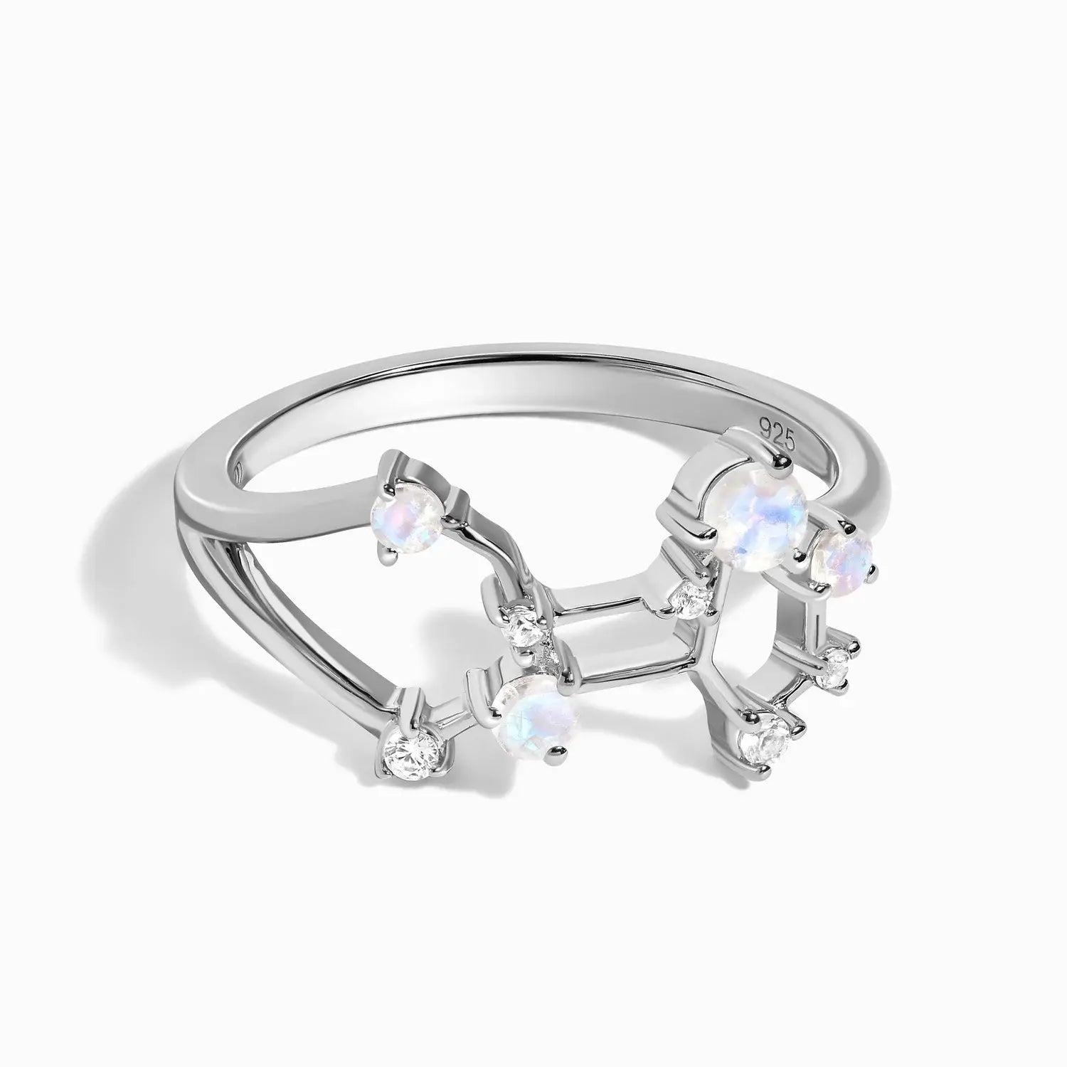 Virgo Ring – Thoughtful and Empowering Energy
