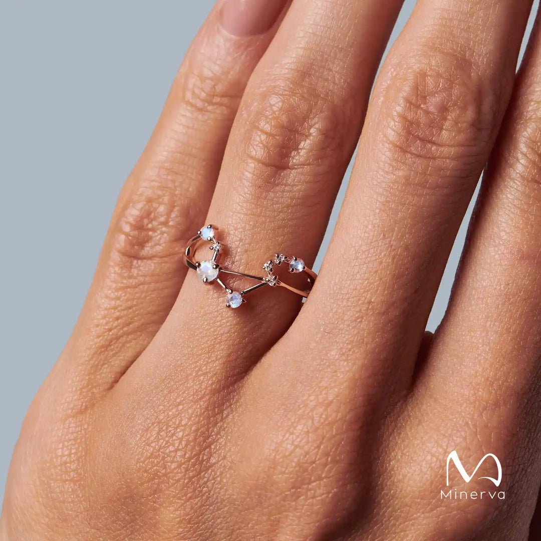 Libra Ring – Balanced and Graceful Energy