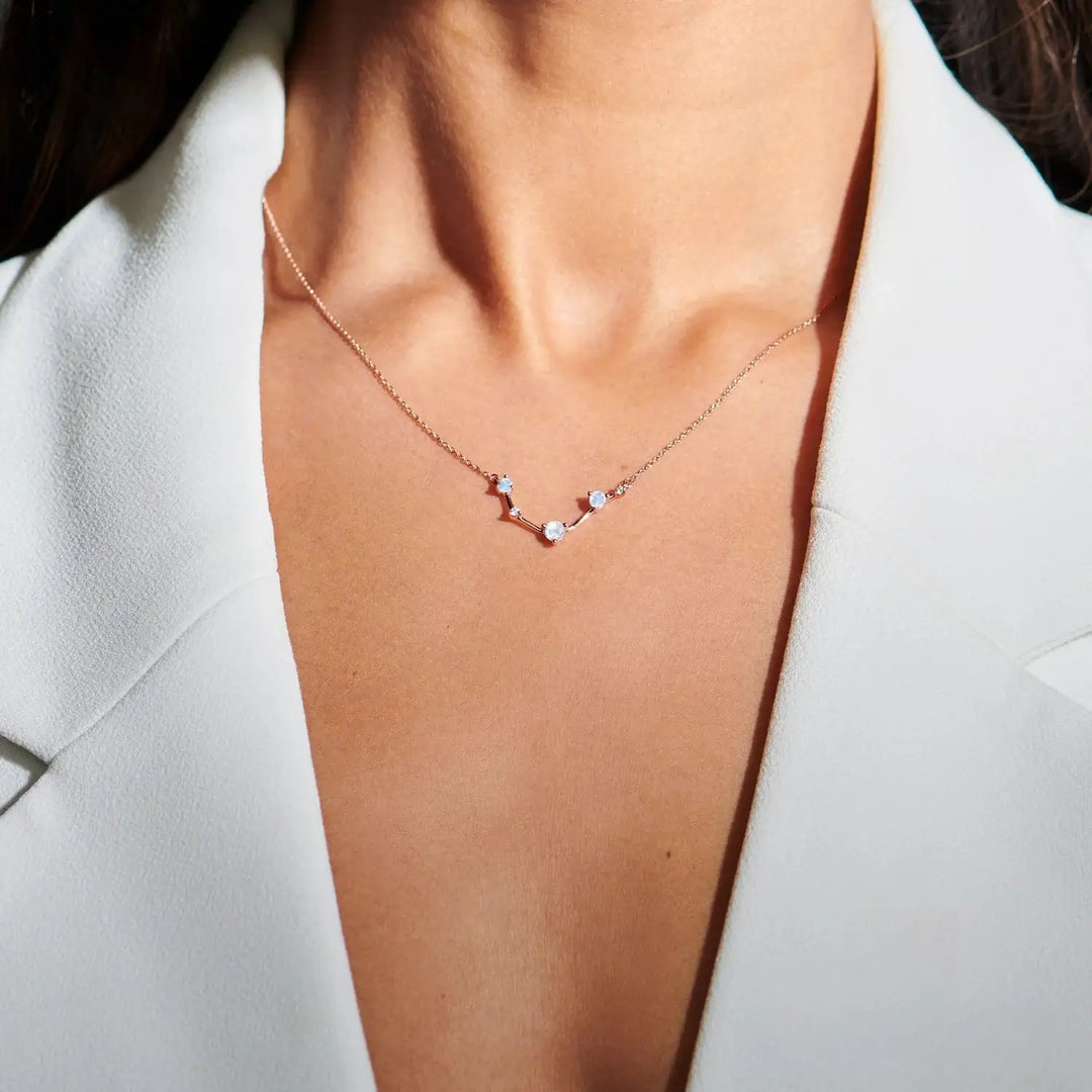 Scorpio Necklace – Intense and Transformative Energy