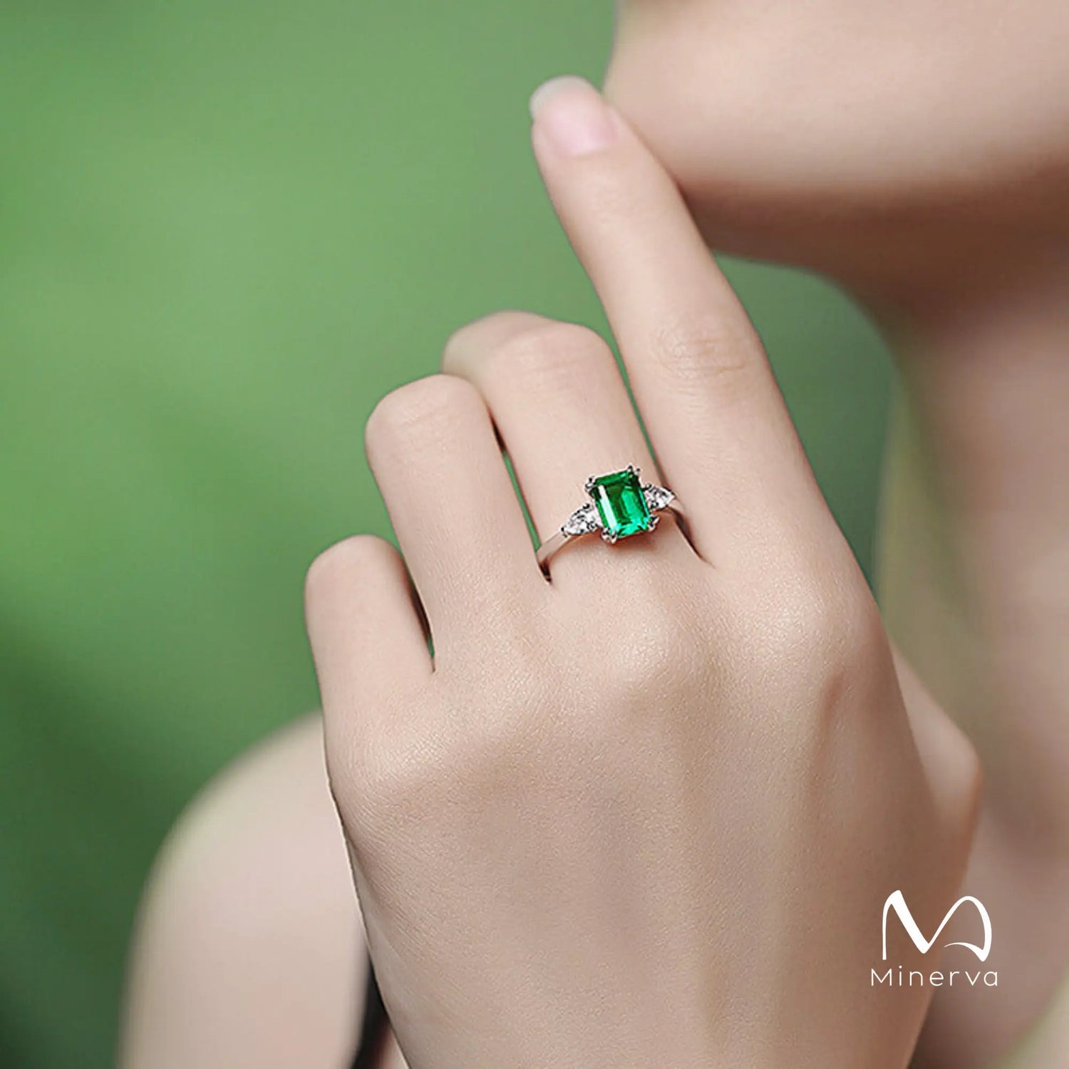 Emerald Ring