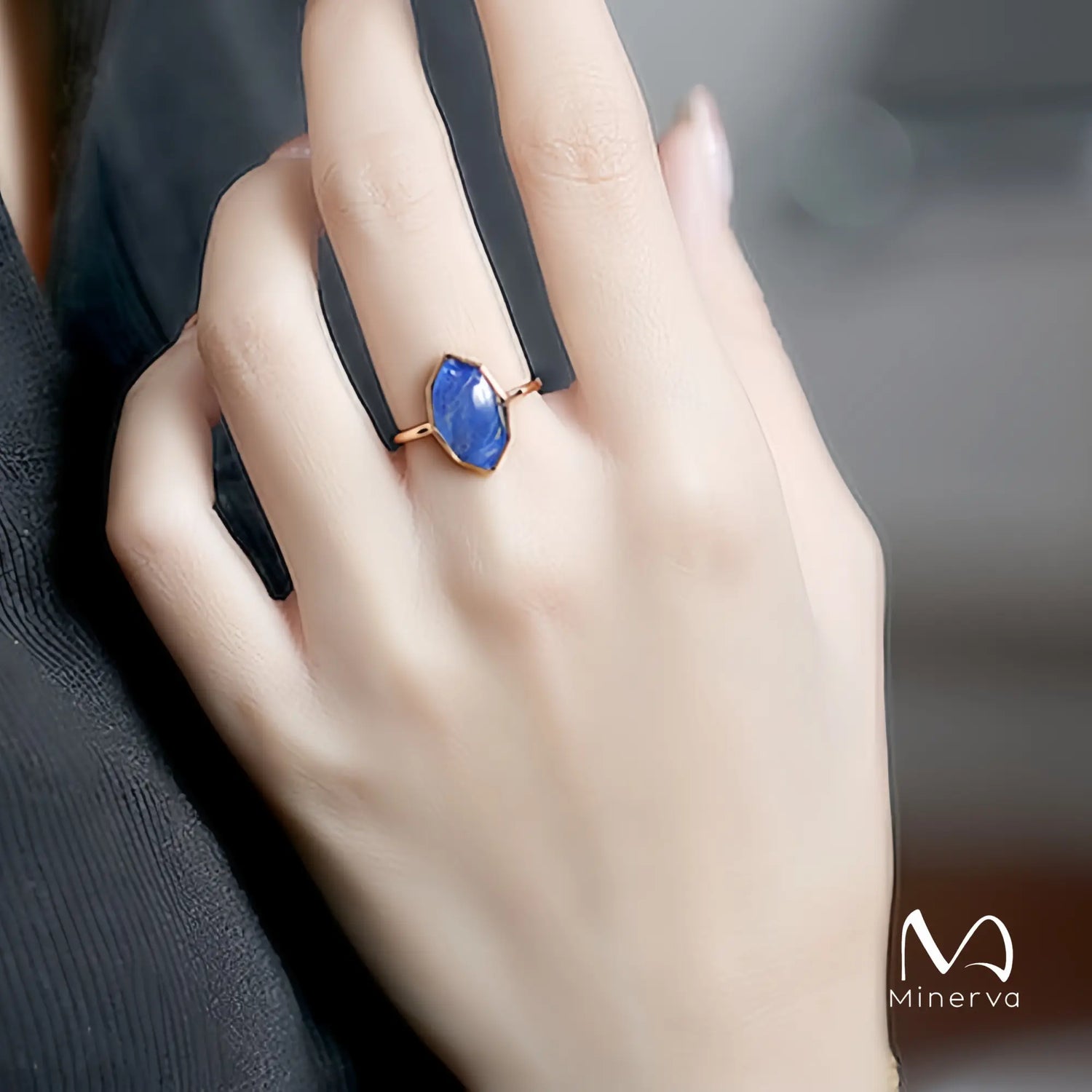 Lapis Lazuli Ring