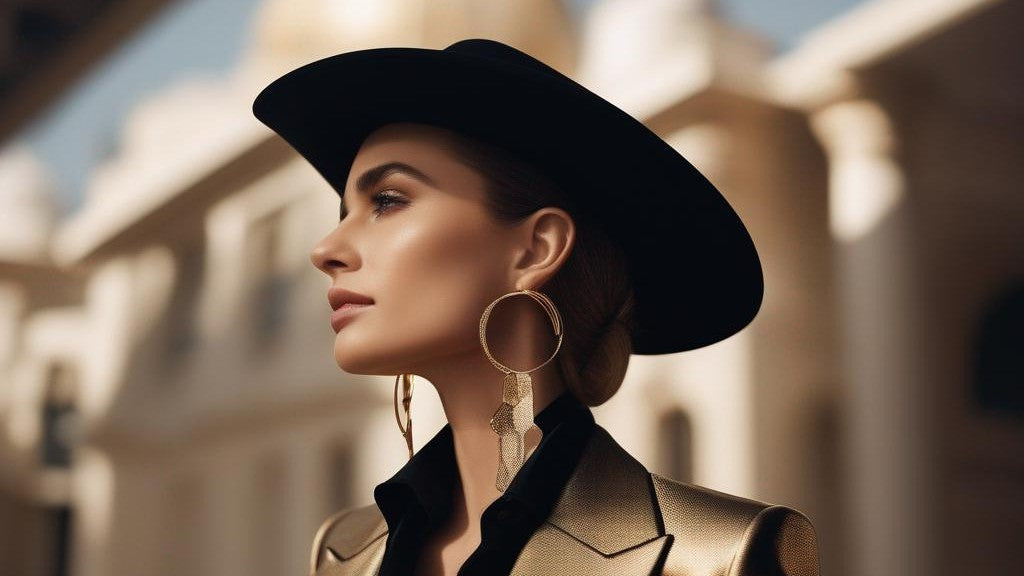 The Ultimate Guide to Dome Hoops Earrings