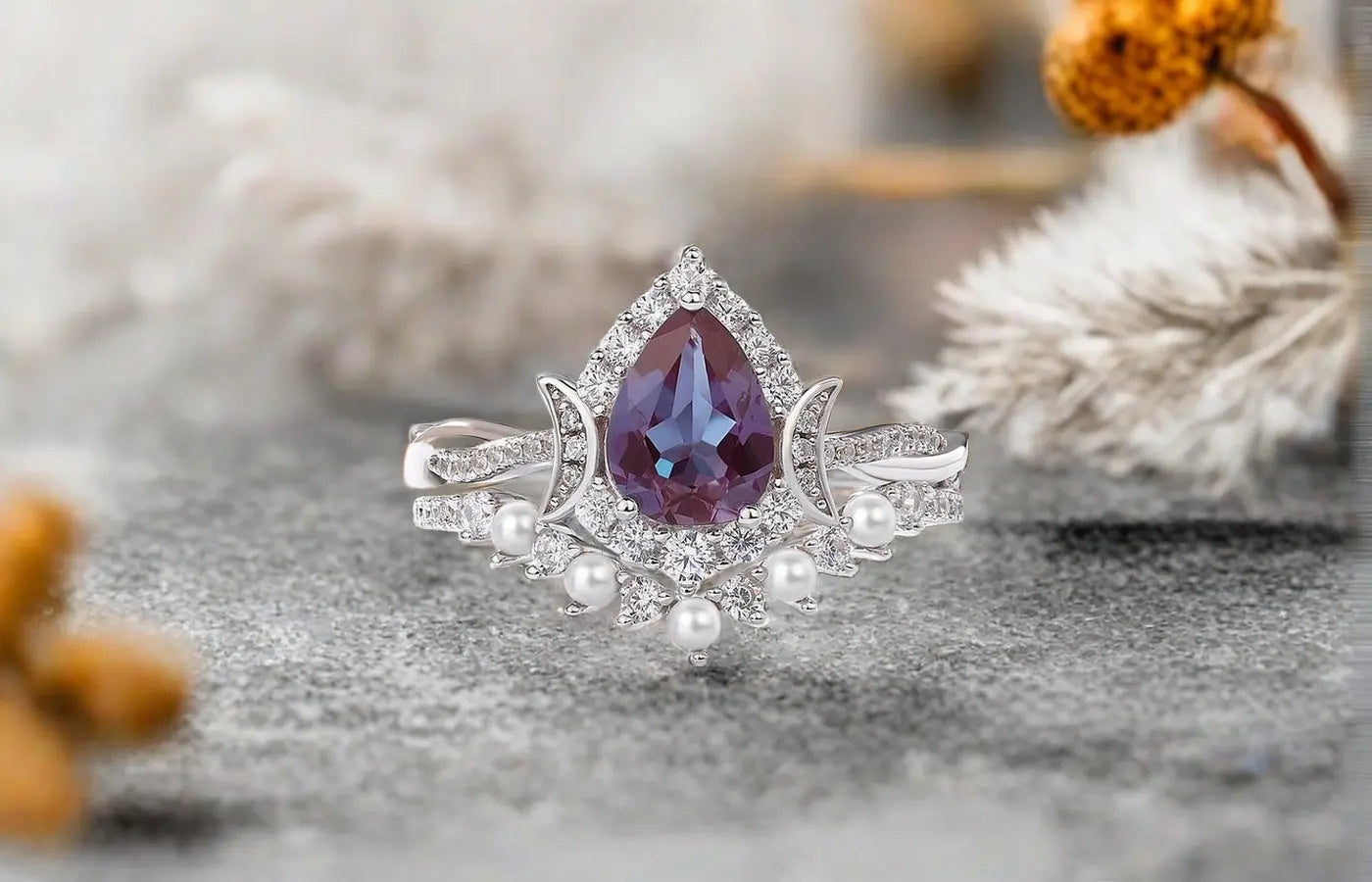 Alexandrite Jewelry for Sale: A Rare and Enigmatic Gemstone