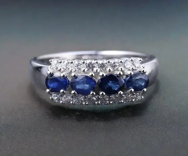 How to Identify Real vs. Treated Sapphires: What Every Buyer Should Know