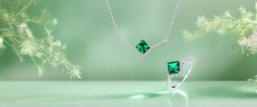 Emerald Jewelry: The Mystique of the Green Gemstone