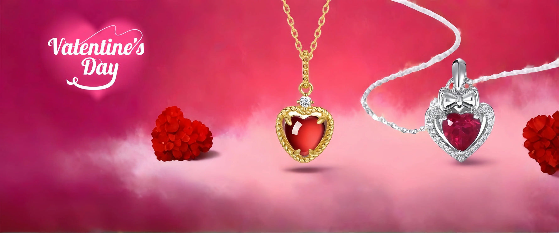 5 Heartfelt Necklaces to Celebrate Love This Valentine’s Day