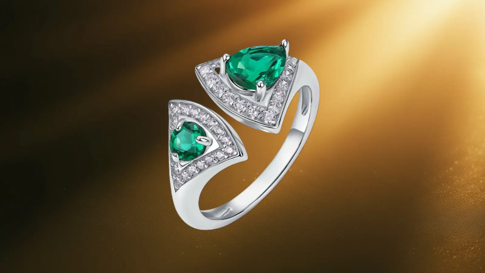 Adjustable Rings  – Perfect Fit Jewelry for Women with Larger Knuckles.
