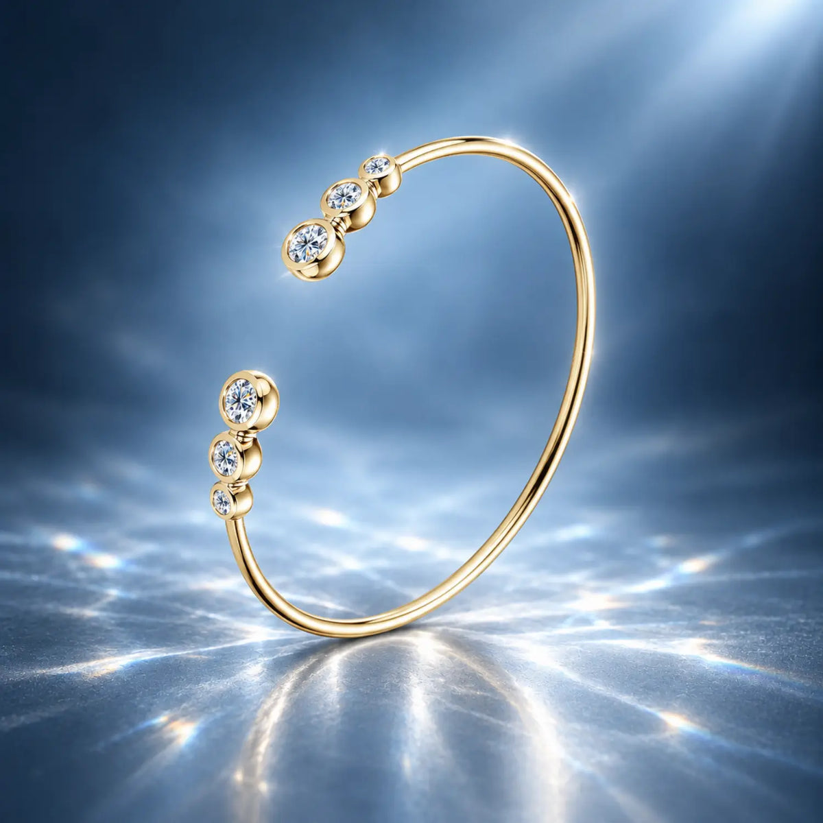 Moissanite Bracelets