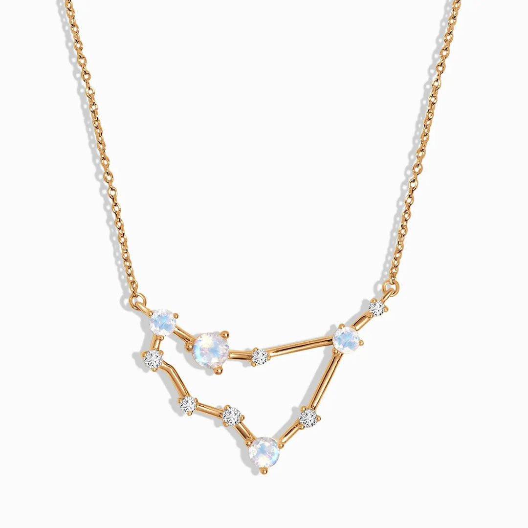 Capricorn Necklace – Steady and Ambitious Energy
