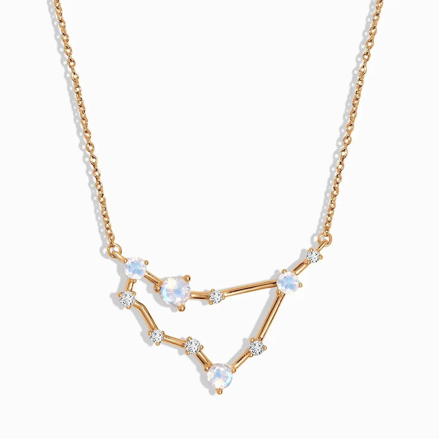 Capricorn Necklace – Steady and Ambitious Energy
