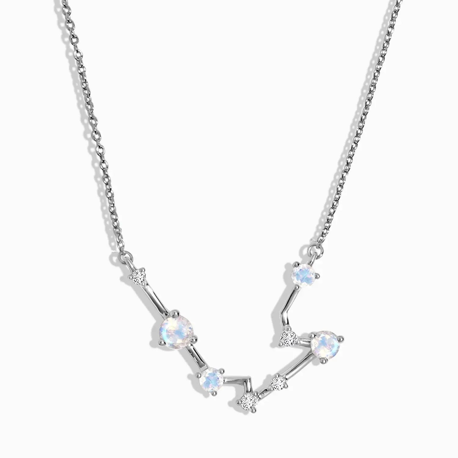 Aquarius Necklace – Independent and Visionary Energy