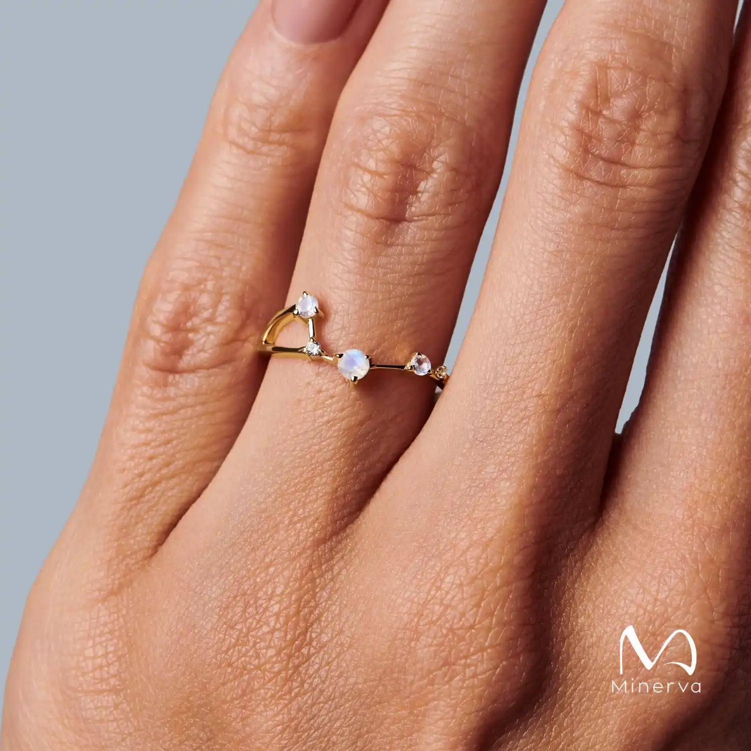 Aries Ring – Bold and Ambitious Energy