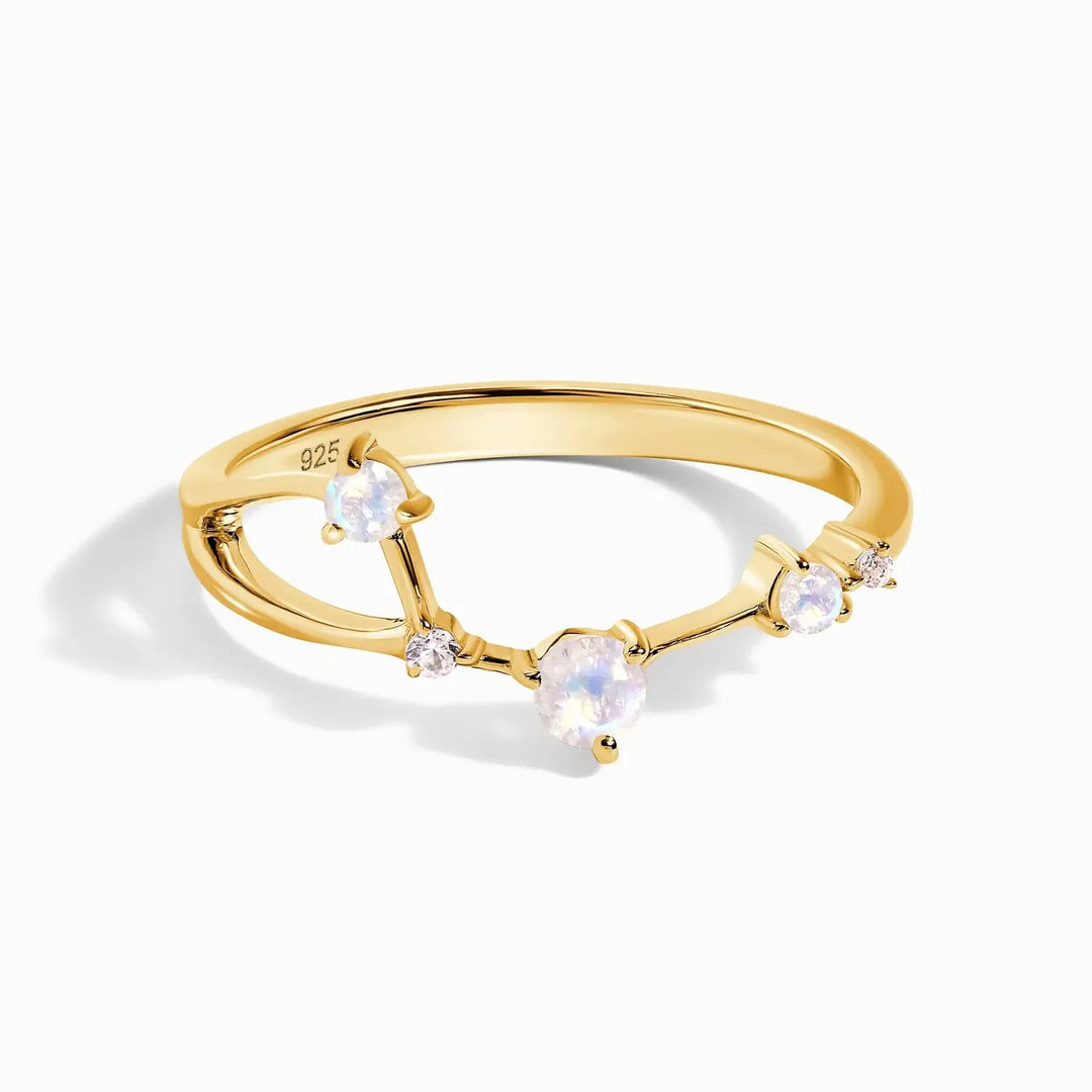 Aries Ring – Bold and Ambitious Energy
