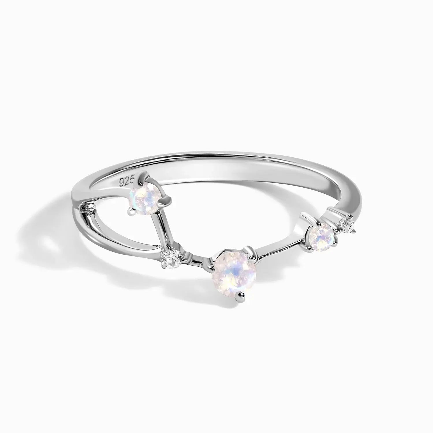 Aries Ring – Bold and Ambitious Energy