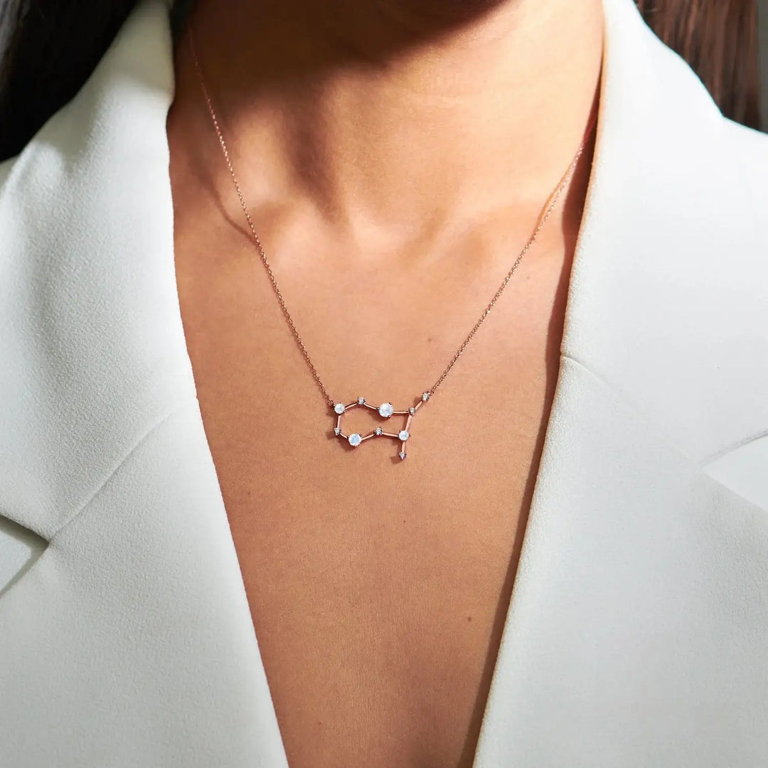 Gemini Necklace – Kind and Curious Energy