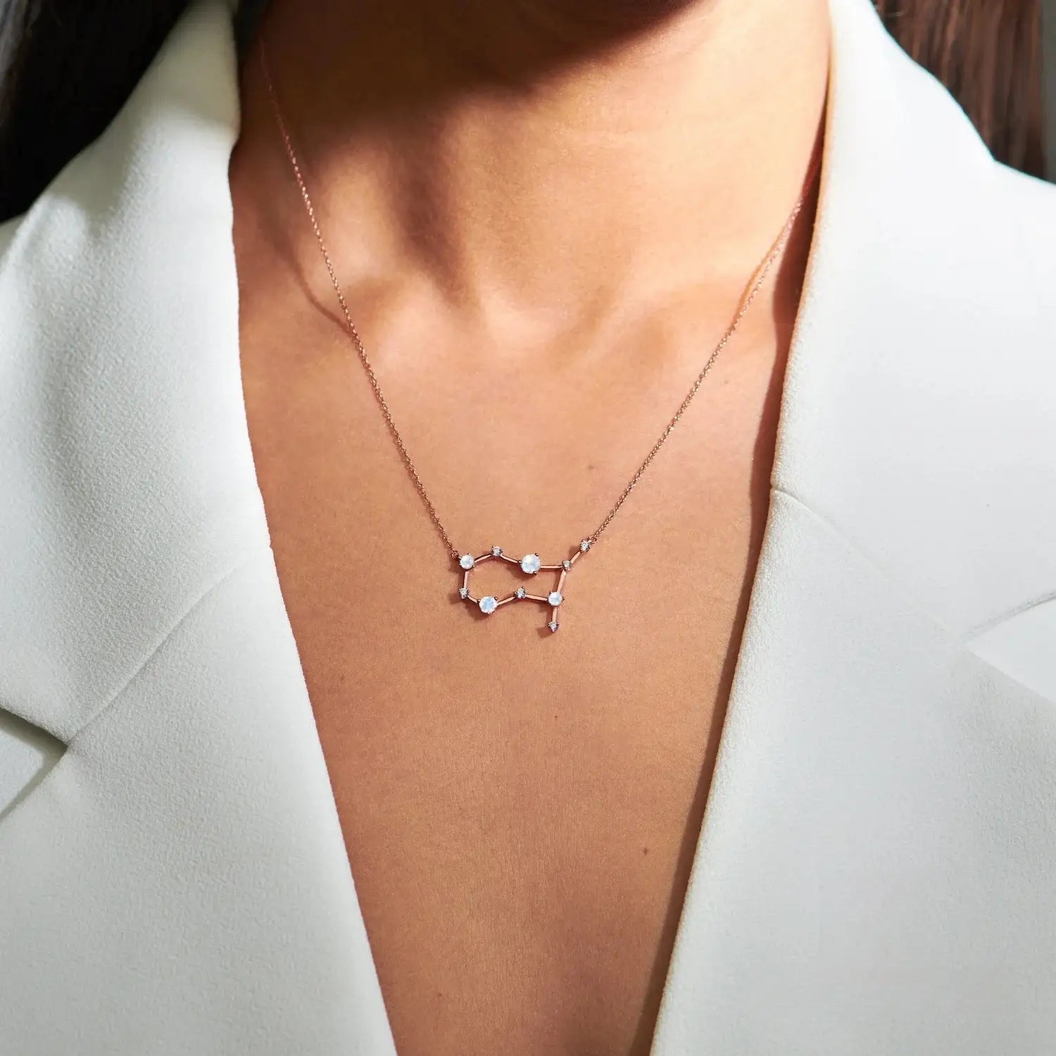 Gemini Necklace – Kind and Curious Energy