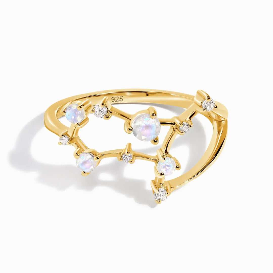 Gemini Ring – Kind and Curious Energy