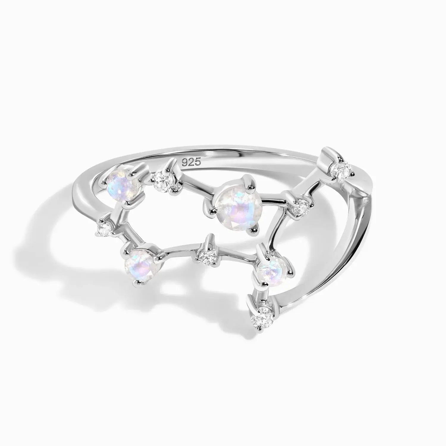 Gemini Ring – Kind and Curious Energy
