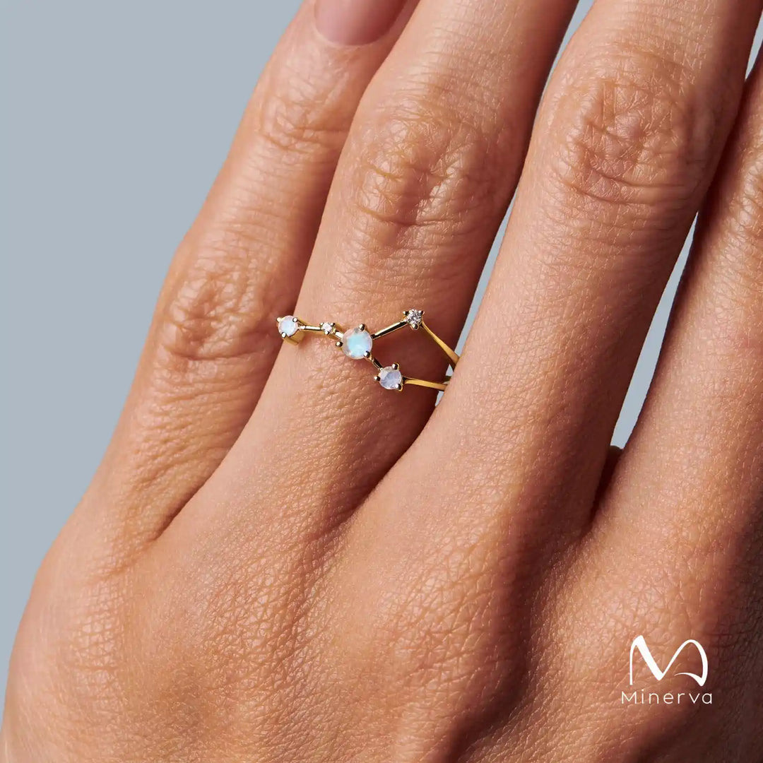 Cancer Ring – Intuitive and Tenacious Energy