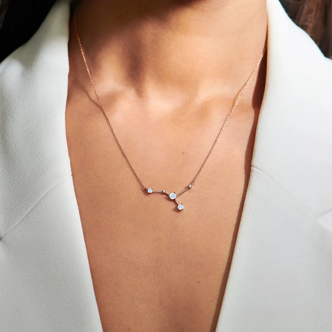Cancer Necklace – Intuitive and Tenacious Energy
