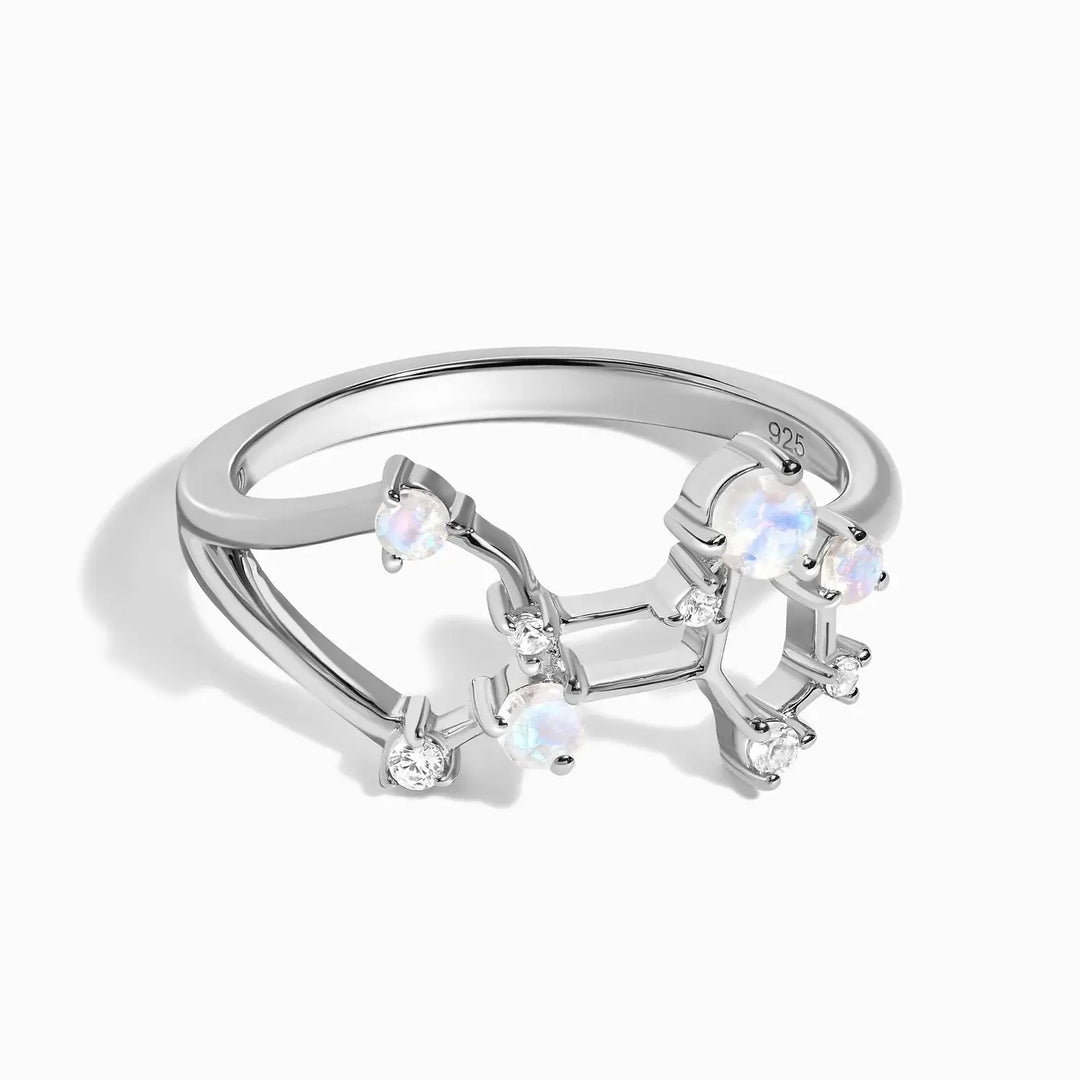 Virgo Ring – Thoughtful and Empowering Energy