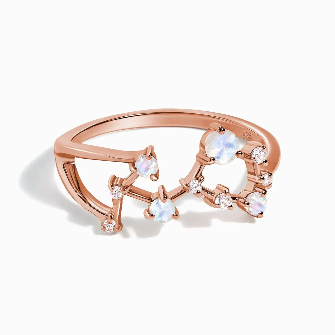 Scorpio Ring – Intense and Transformative Energy