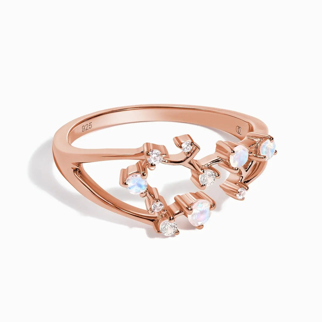 Sagittarius Ring – Free and Visionary Energy