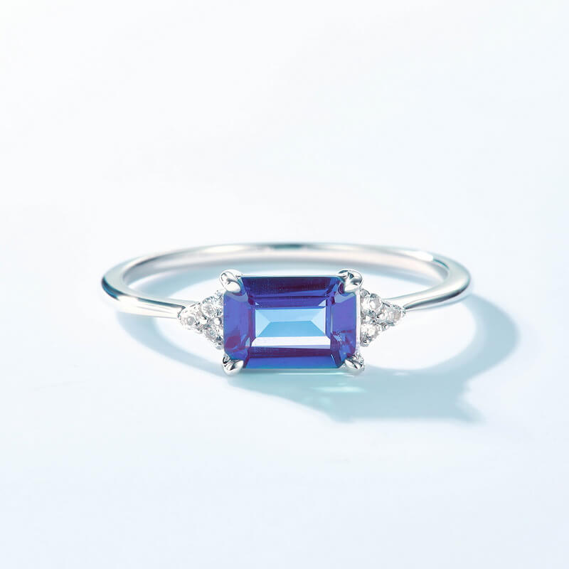 2024 New Arrival Alexandrite Ring - Minerva Jewelry