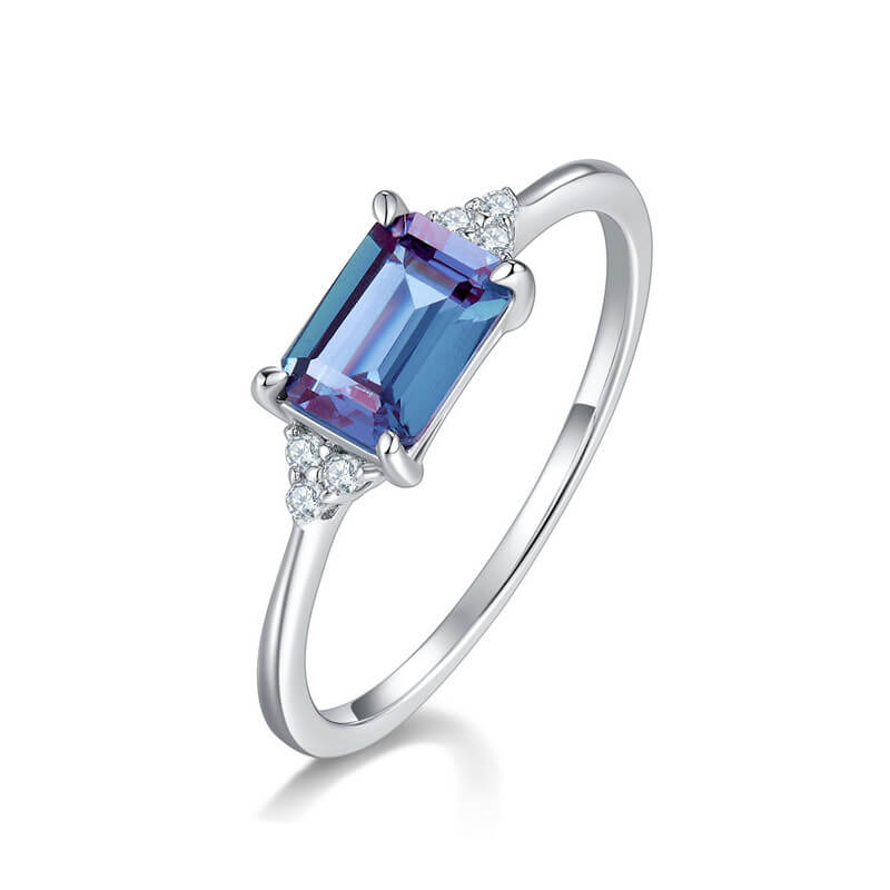 2024 New Arrival Alexandrite Ring - Minerva Jewelry