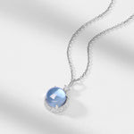 Blue Topaz Jewelry for Tranquility and Love - Minerva Jewelry