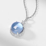 Blue Topaz Jewelry for Tranquility and Love - Minerva Jewelry