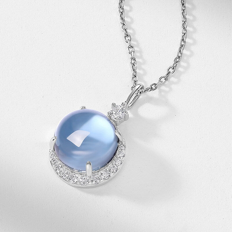 Blue Topaz Jewelry for Tranquility and Love - Minerva Jewelry