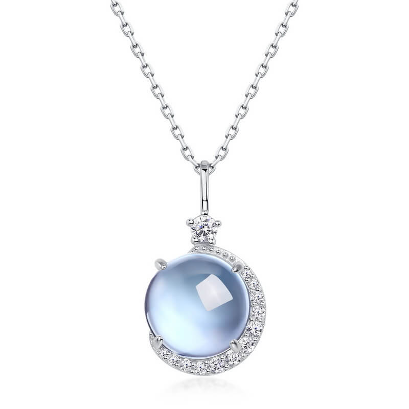 Blue Topaz Jewelry for Tranquility and Love - Minerva Jewelry