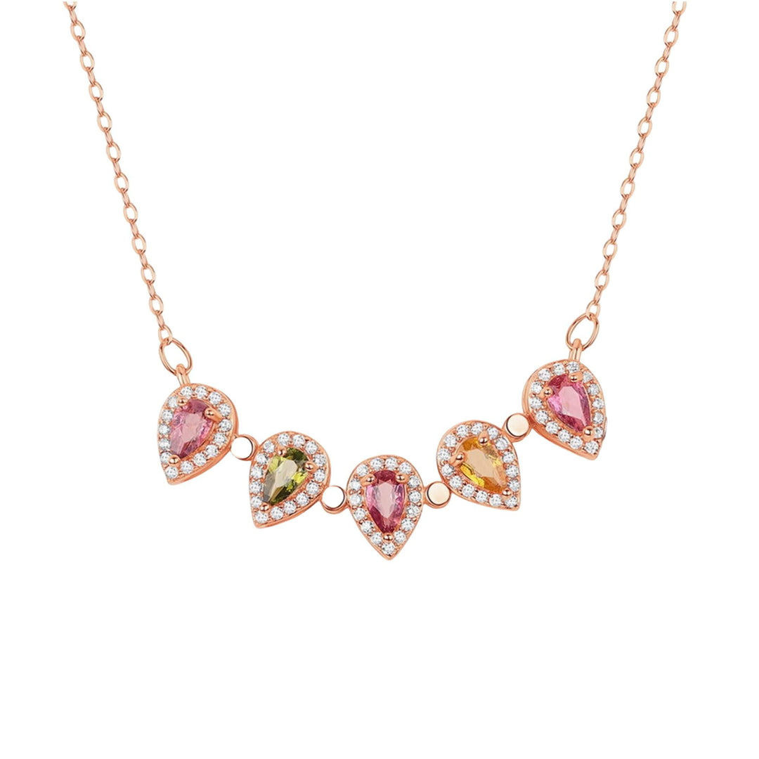 Four Leaf Clover Pendant Necklace - Minerva Jewelry