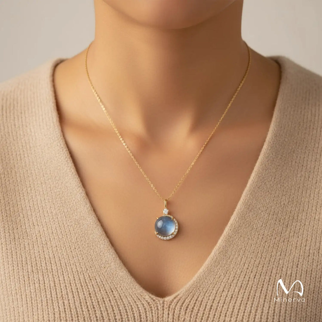 Blue Topaz Jewelry for Tranquility and Love
