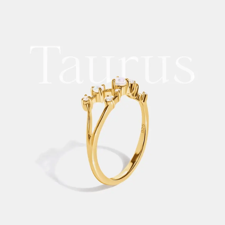Pisces Ring – Dreamy and Intuitive Energy