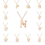 Custom Name Necklace - Minerva Jewelry