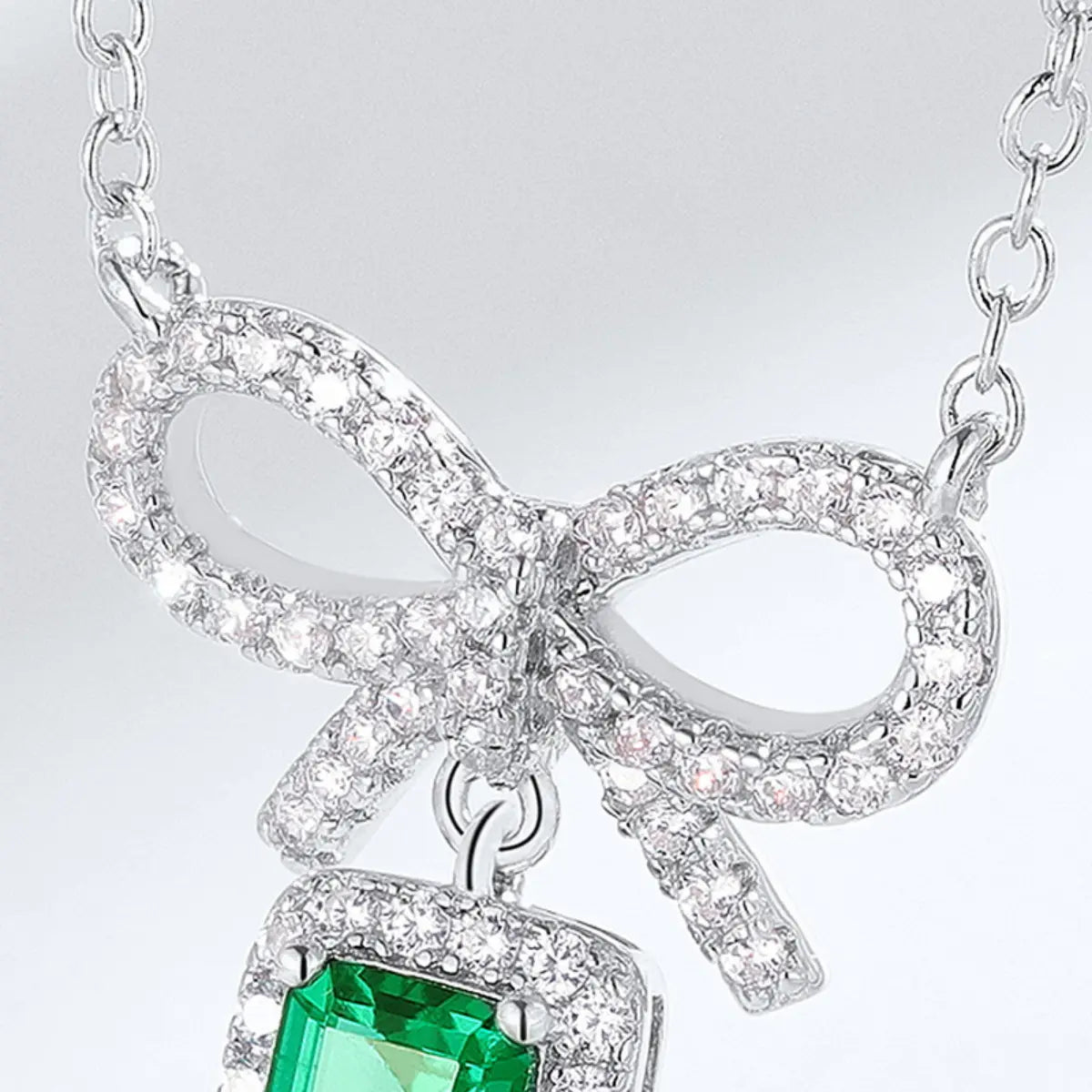 Emerald Necklace UK - Best Selling Green Jewelry