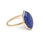 Lapis Lazuli Ring - Minerva Jewelry