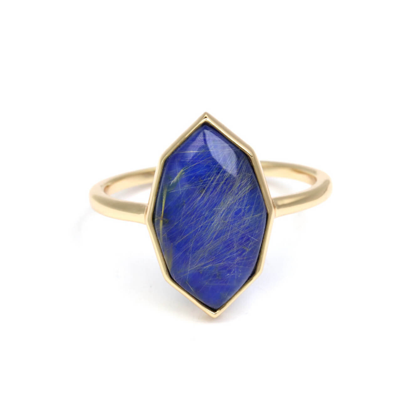 Lapis Lazuli Ring - Minerva Jewelry