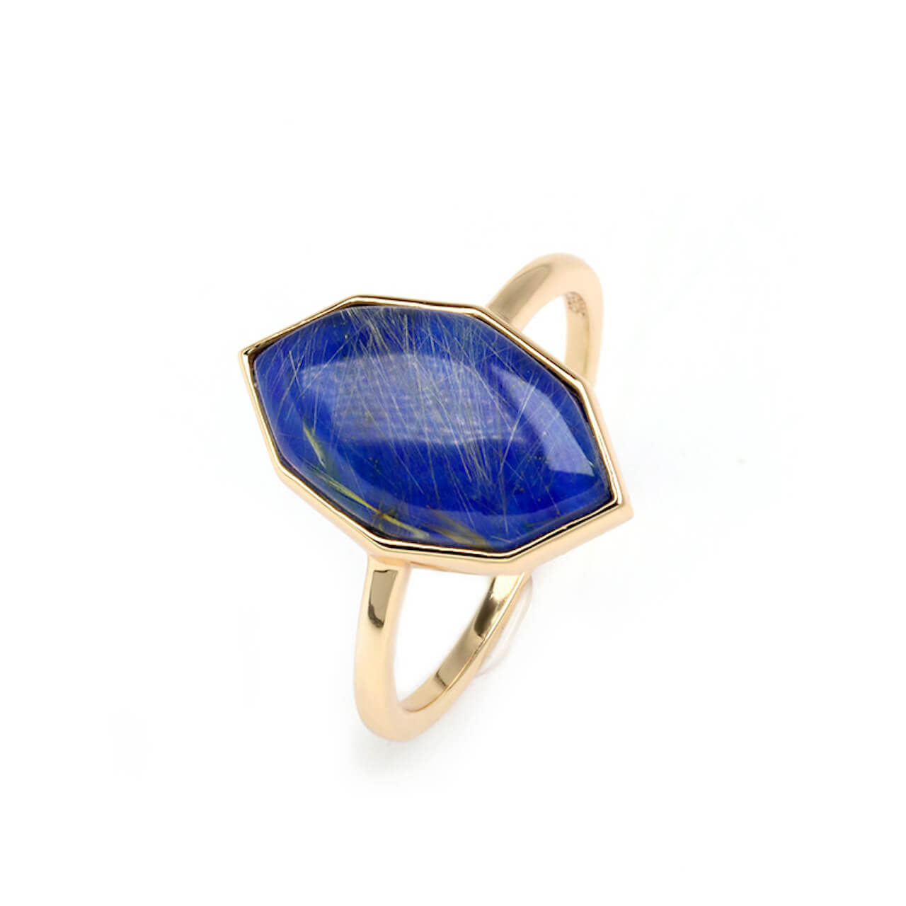 Lapis Lazuli Ring - Minerva Jewelry