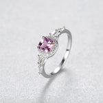 Morganite Ring - Minerva Jewelry