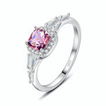 Morganite Ring - Minerva Jewelry