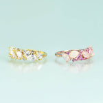 Opal Rings - Minerva Jewelry