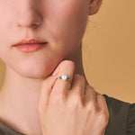 Pearl Ring - Minerva Jewelry