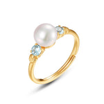 Pearl Ring - Minerva Jewelry