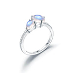 Rings Moonstone - Minerva Jewelry